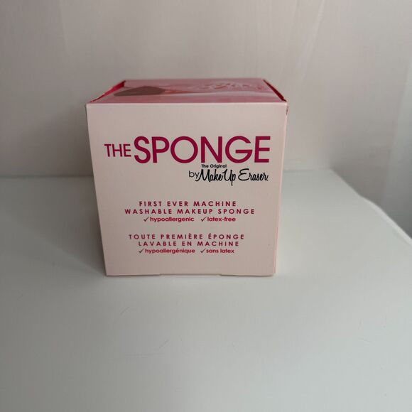 The Original MakeUp Eraser Other - The Original MakeUp Eraser THE SPONGE WashBall Machine Washable Makeup Sponge NI